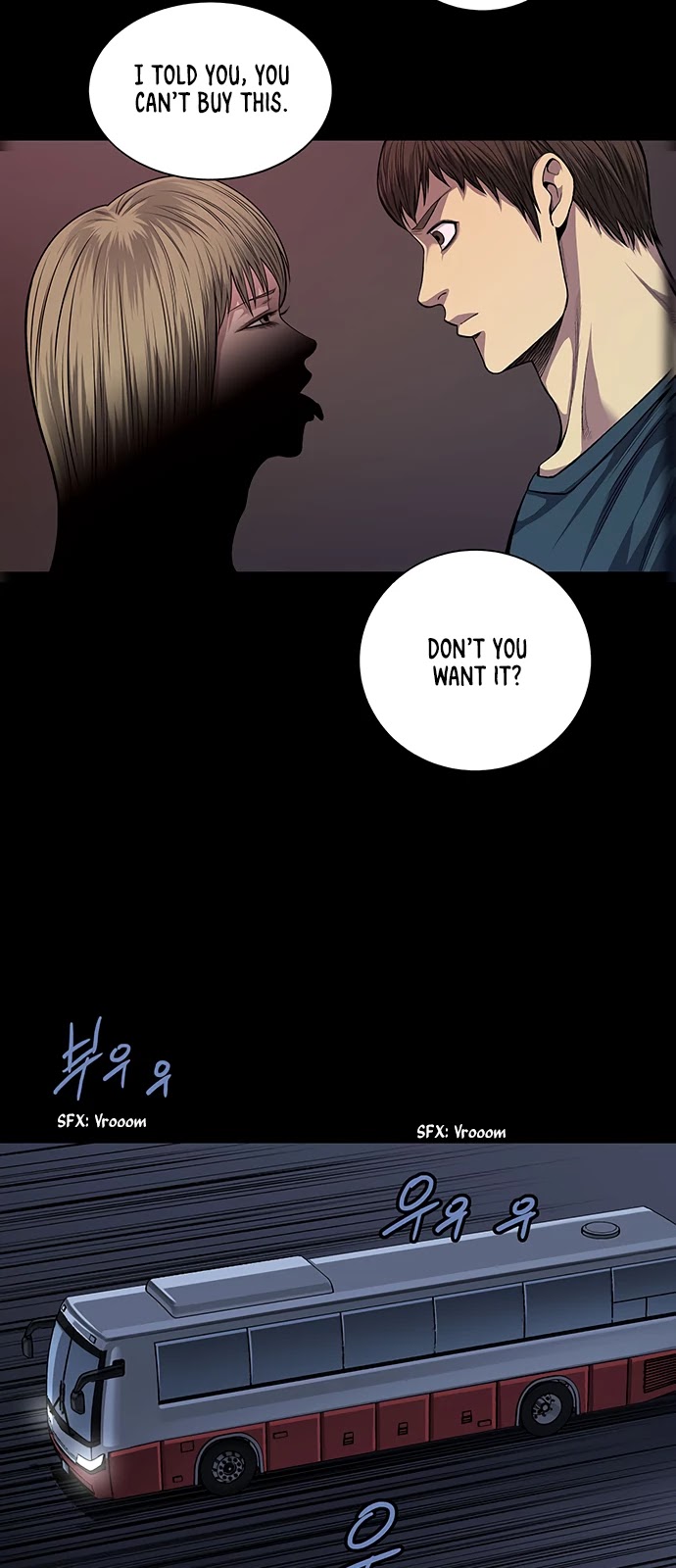 Vigilante Chapter 13 page 22 - Chapter 13