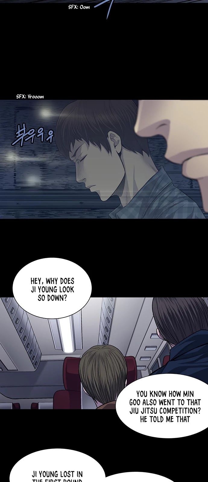 Vigilante Chapter 13 page 23 - Chapter 13