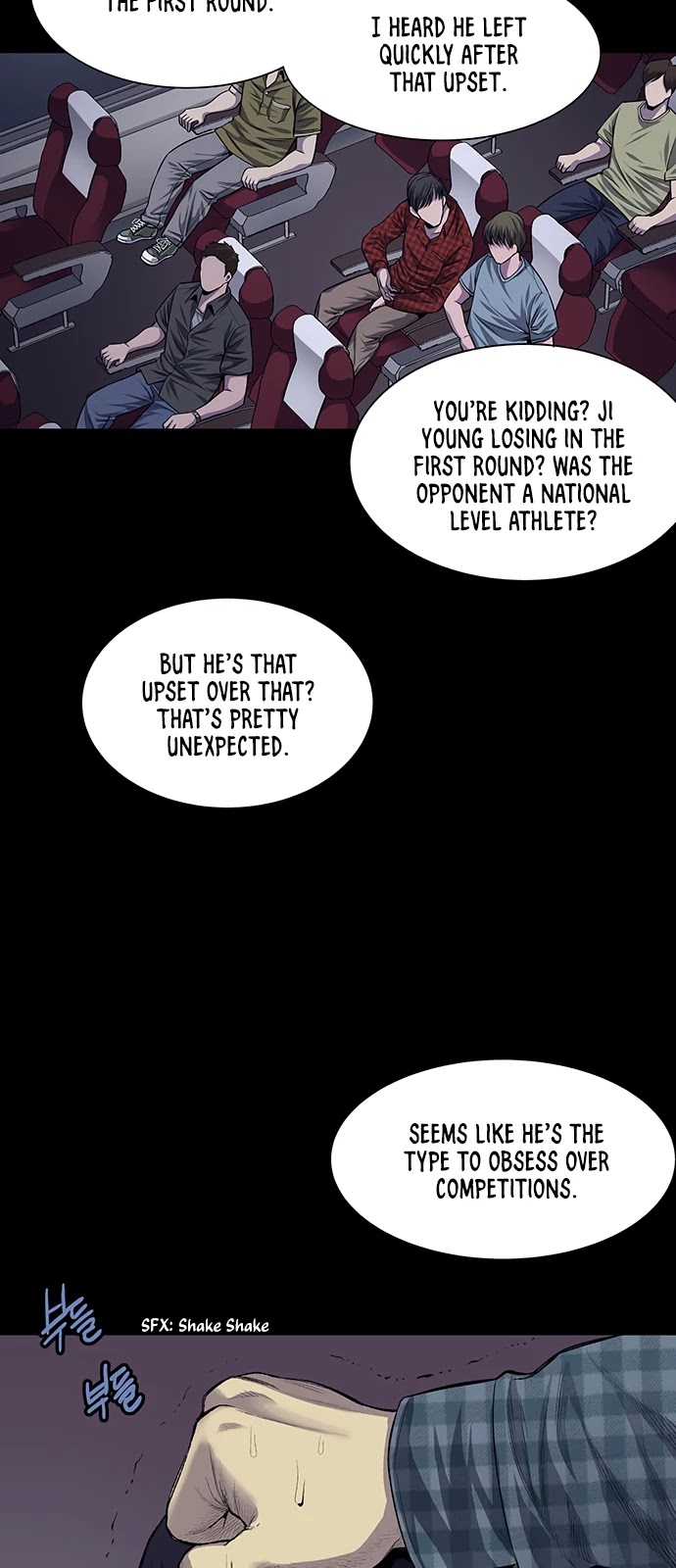 Vigilante Chapter 13 page 24 - Chapter 13