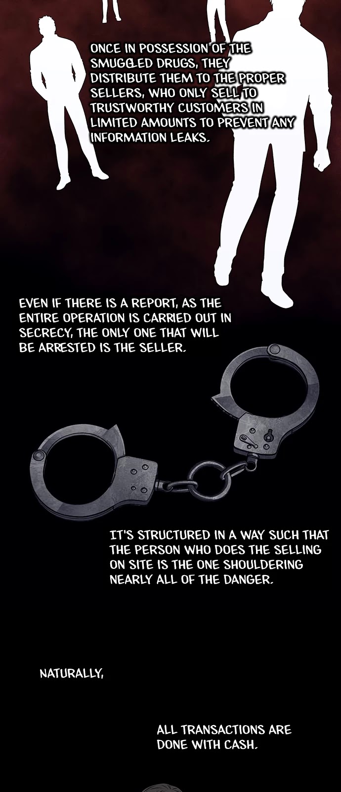 Vigilante Chapter 13 page 29 - Chapter 13