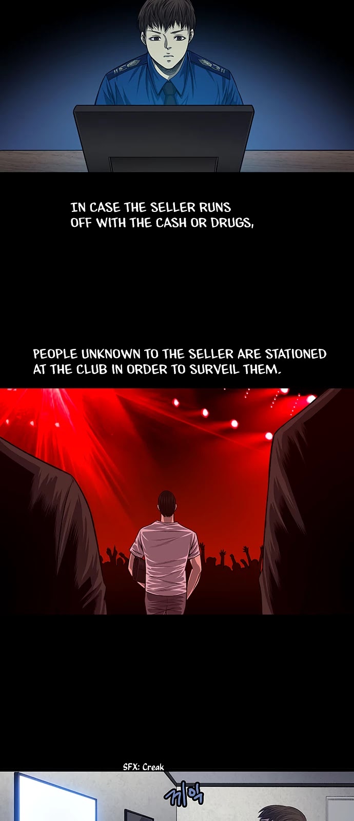 Vigilante Chapter 13 page 30 - Chapter 13