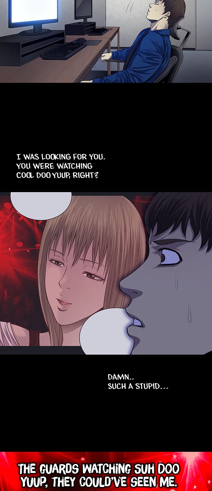 Vigilante Chapter 13 page 31 - Chapter 13