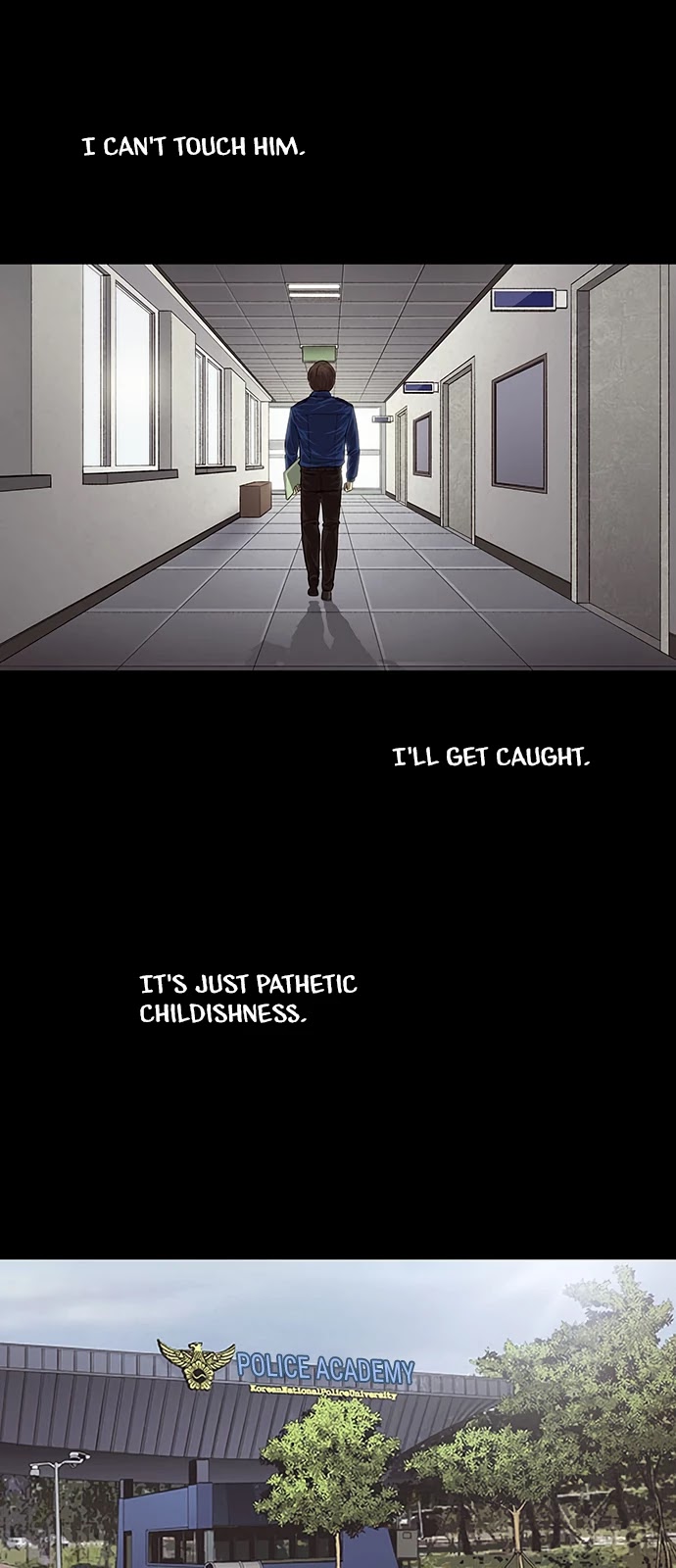 Vigilante Chapter 13 page 33 - Chapter 13
