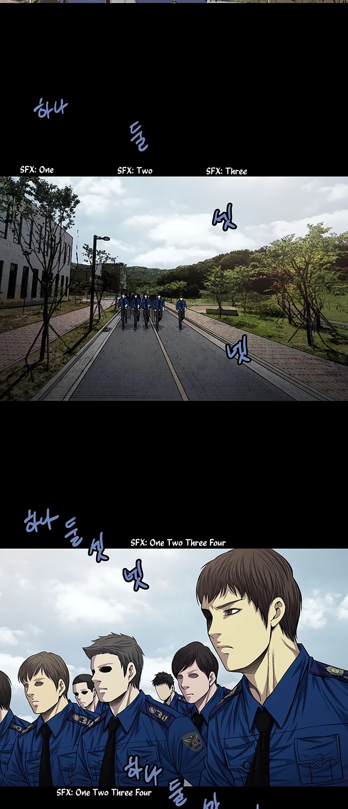Vigilante Chapter 13 page 34 - Chapter 13