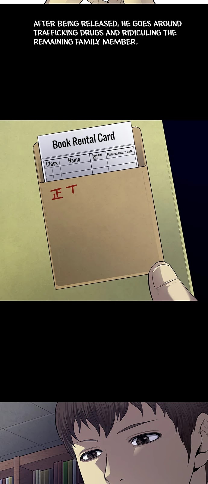 Vigilante Chapter 13 page 37 - Chapter 13