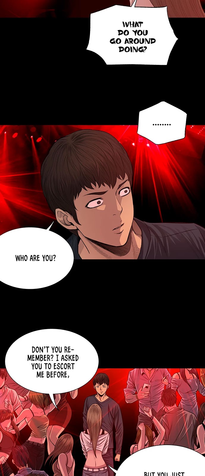 Vigilante Chapter 13 page 4 - Chapter 13