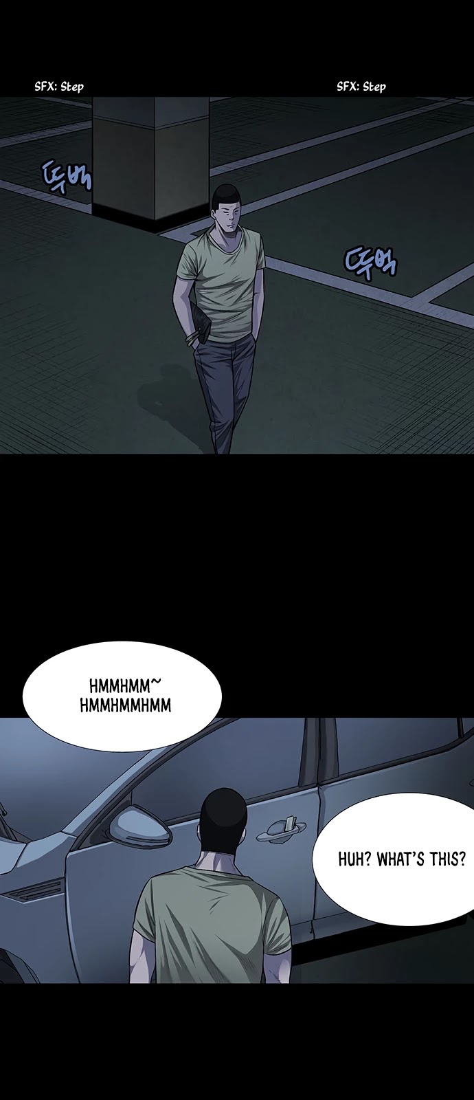 Vigilante Chapter 13 page 41 - Chapter 13