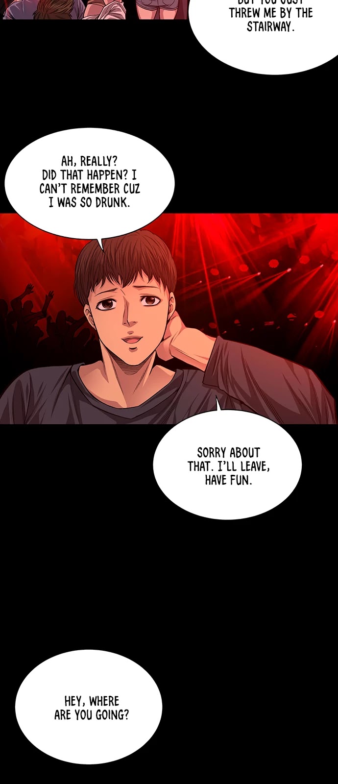 Vigilante Chapter 13 page 5 - Chapter 13