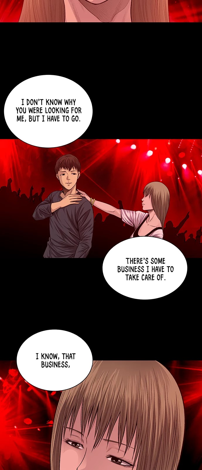 Vigilante Chapter 13 page 7 - Chapter 13
