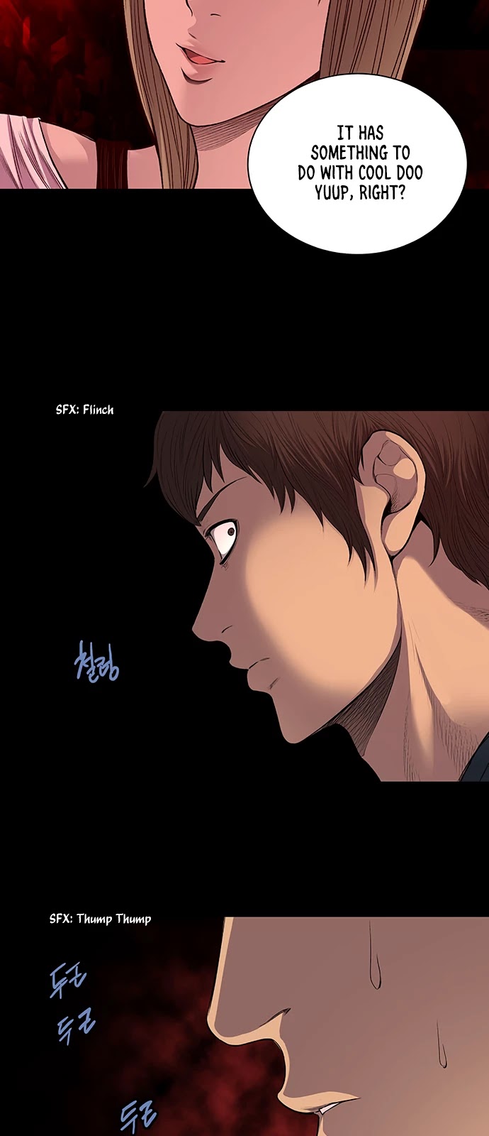 Vigilante Chapter 13 page 8 - Chapter 13