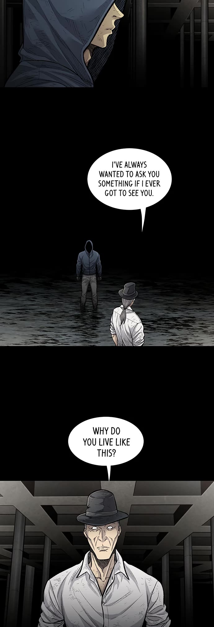 Vigilante Chapter 130 page 11 - Chapter 130