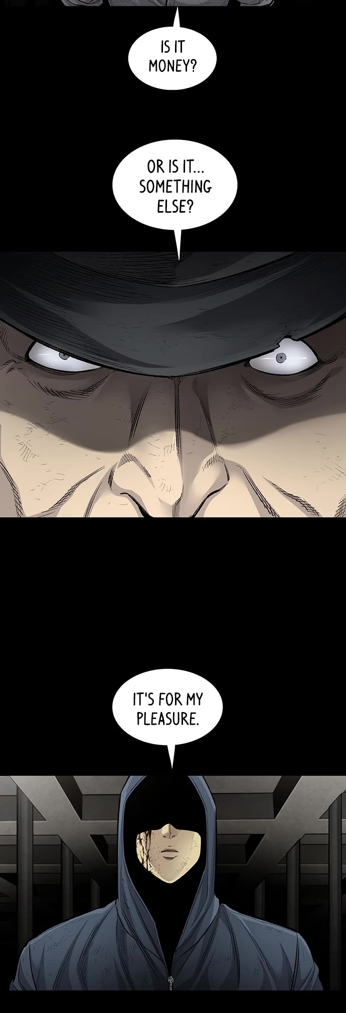 Vigilante Chapter 130 page 12 - Chapter 130