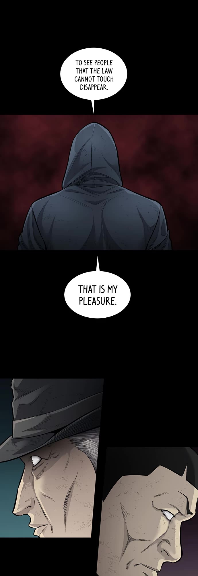 Vigilante Chapter 130 page 13 - Chapter 130