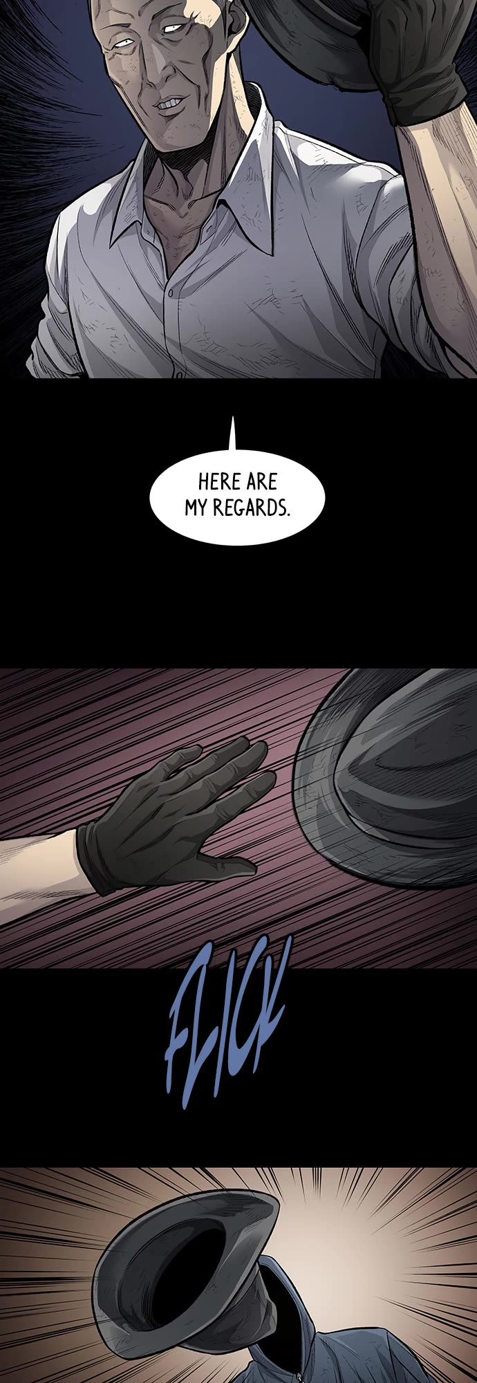 Vigilante Chapter 130 page 15 - Chapter 130