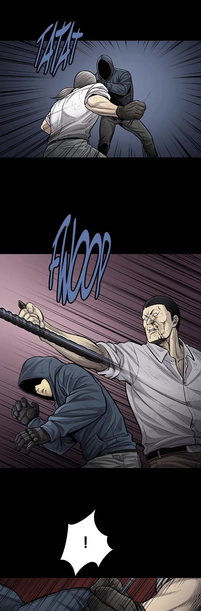 Vigilante Chapter 130 page 17 - Chapter 130