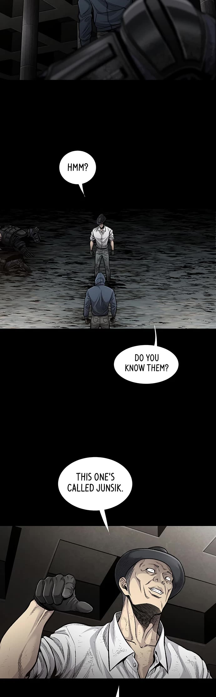 Vigilante Chapter 130 page 2 - Chapter 130