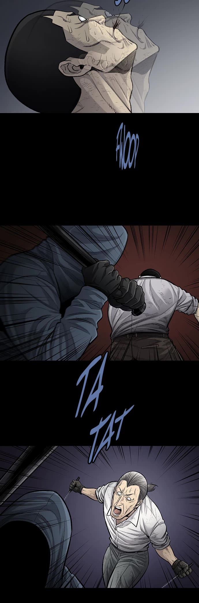 Vigilante Chapter 130 page 20 - Chapter 130