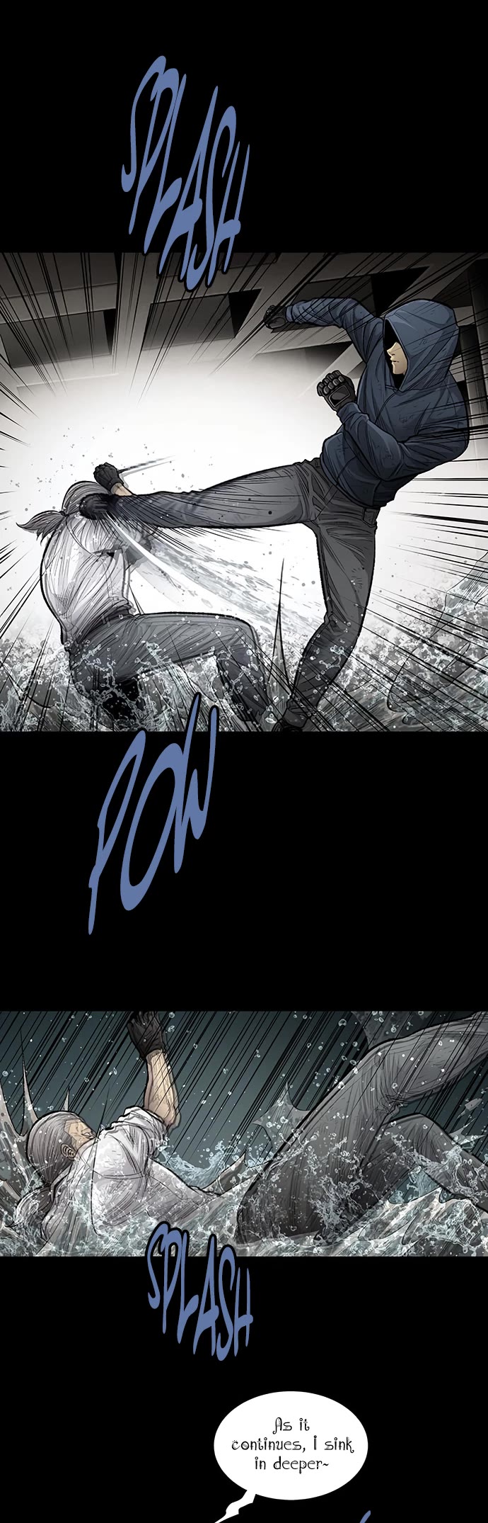 Vigilante Chapter 130 page 21 - Chapter 130