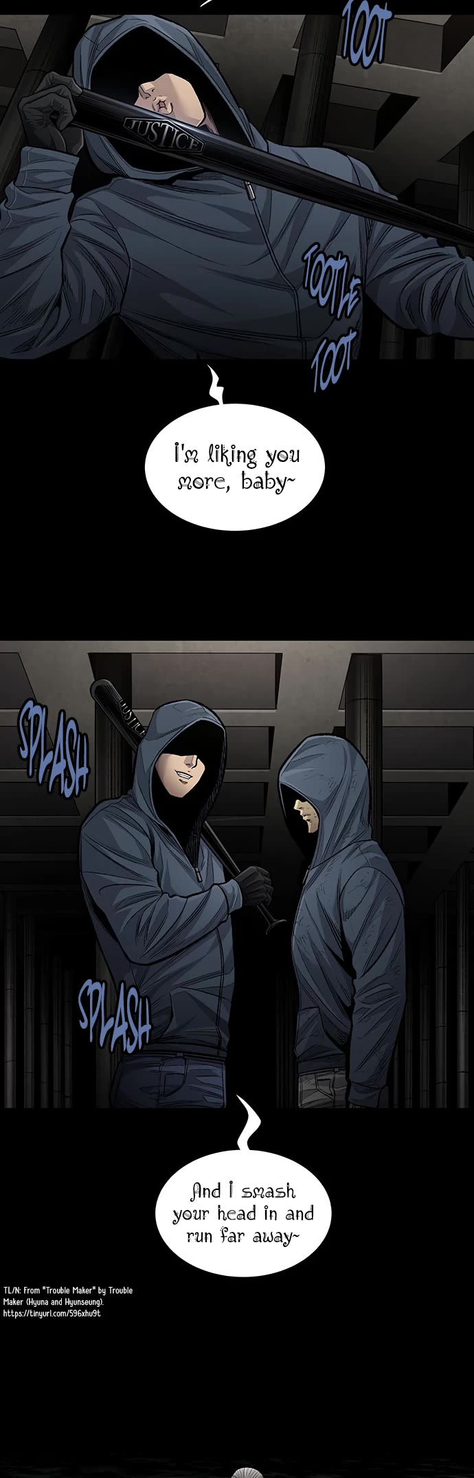 Vigilante Chapter 130 page 22 - Chapter 130