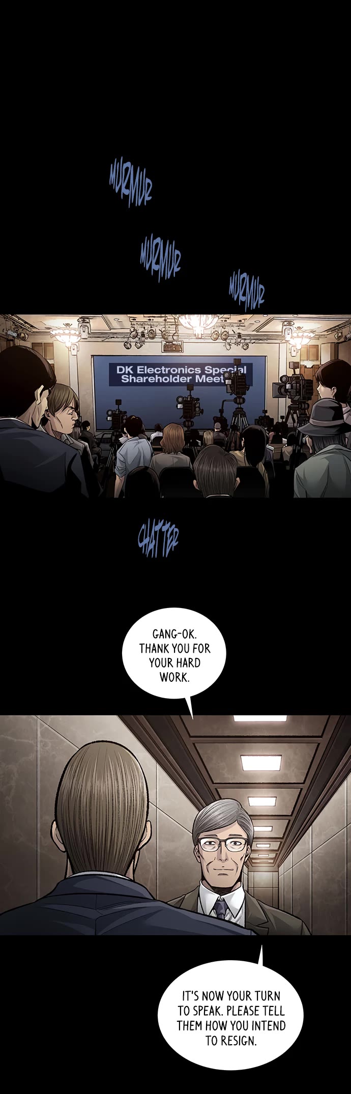 Vigilante Chapter 130 page 24 - Chapter 130