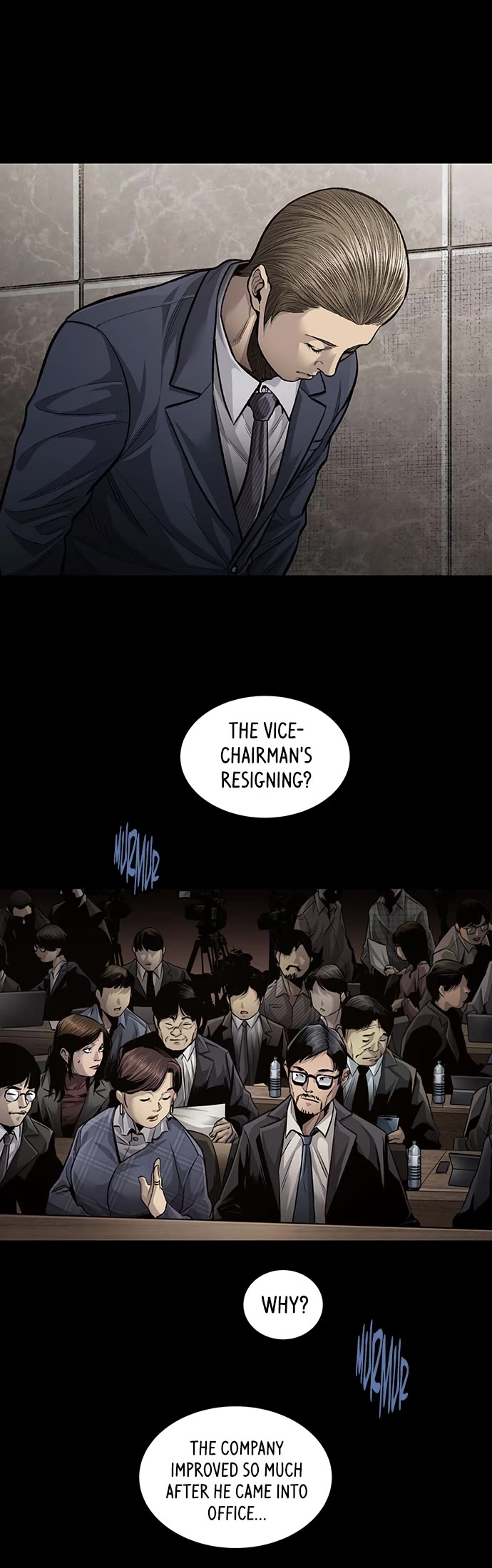 Vigilante Chapter 130 page 25 - Chapter 130
