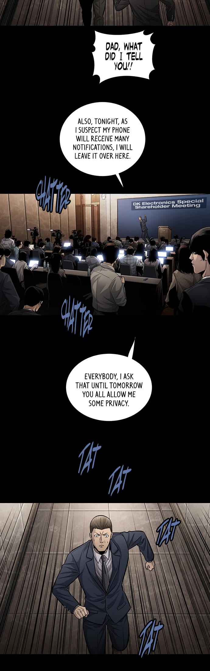 Vigilante Chapter 130 page 28 - Chapter 130