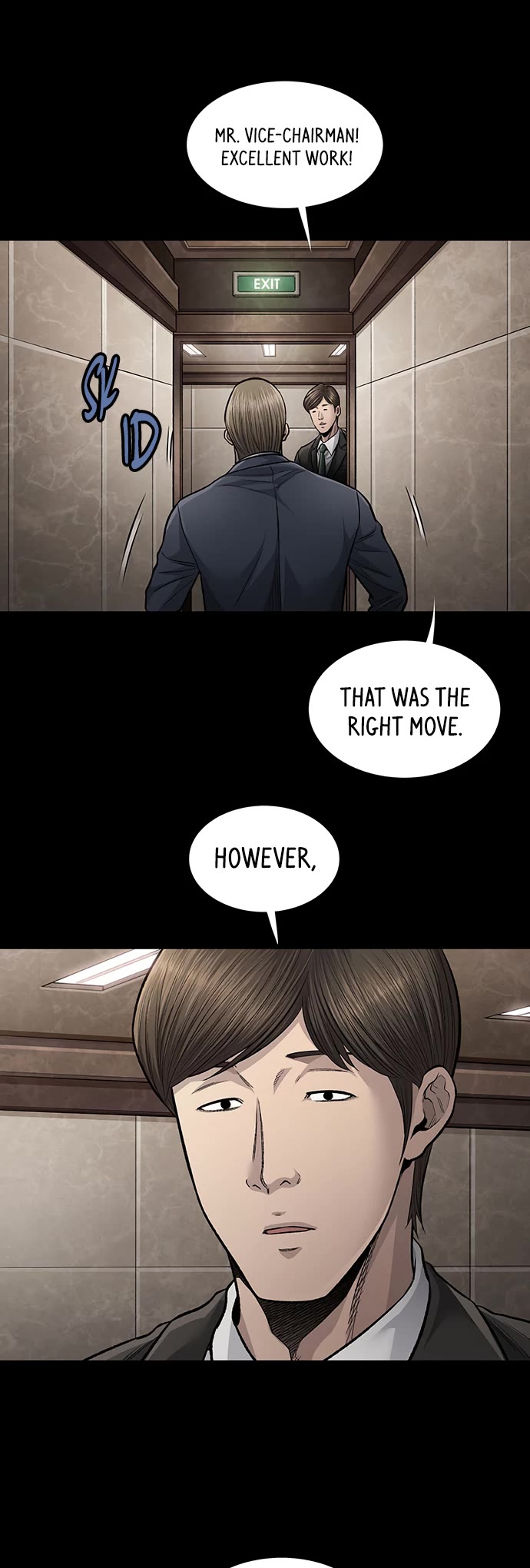Vigilante Chapter 130 page 29 - Chapter 130