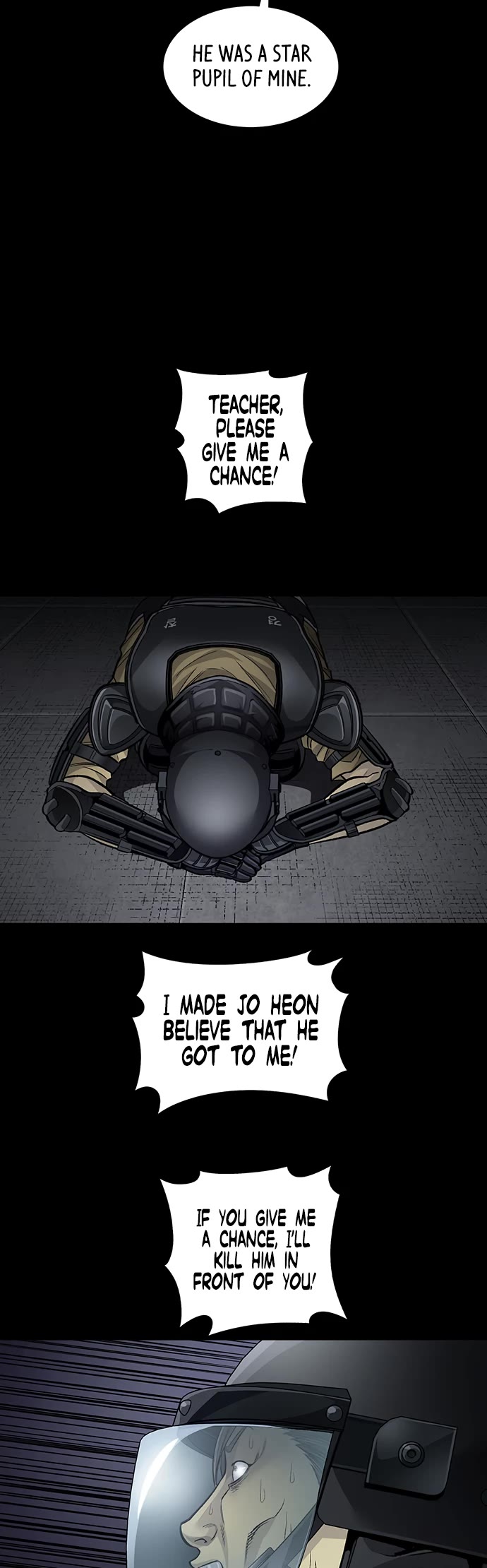 Vigilante Chapter 130 page 3 - Chapter 130