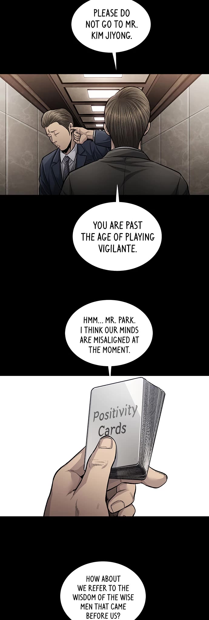 Vigilante Chapter 130 page 30 - Chapter 130