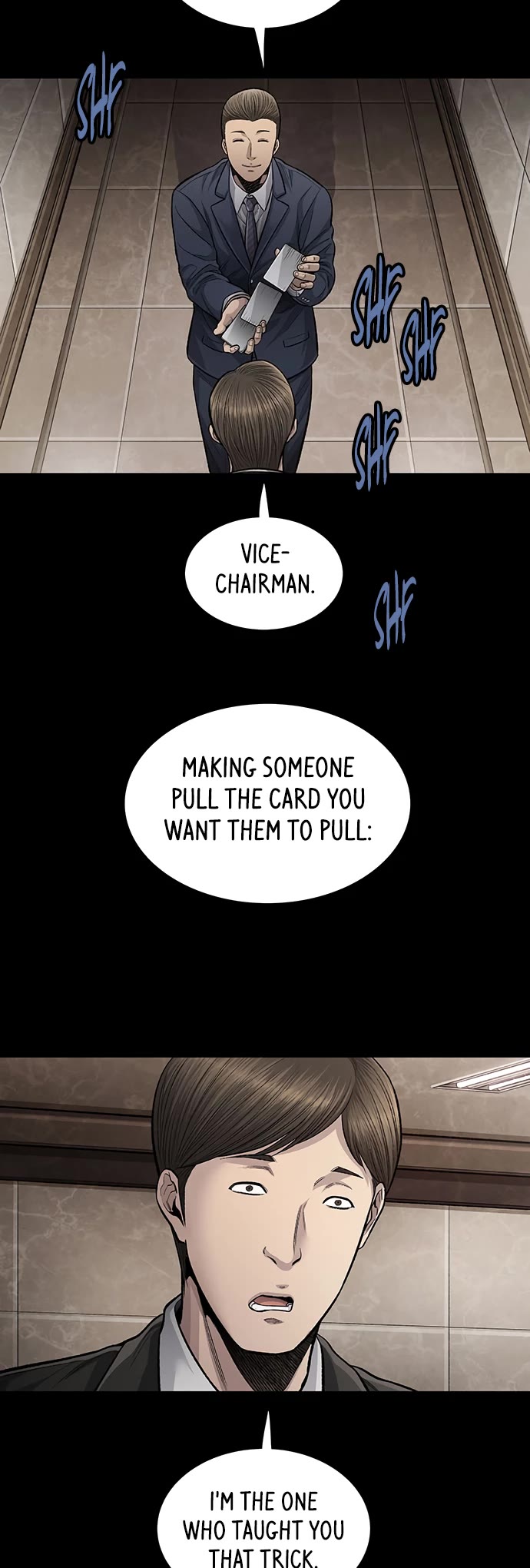 Vigilante Chapter 130 page 31 - Chapter 130