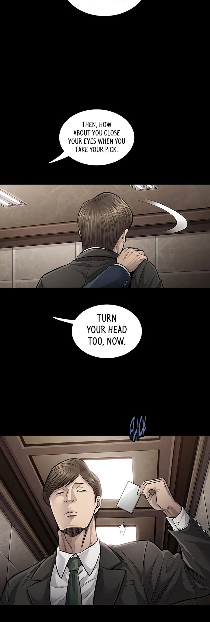 Vigilante Chapter 130 page 32 - Chapter 130