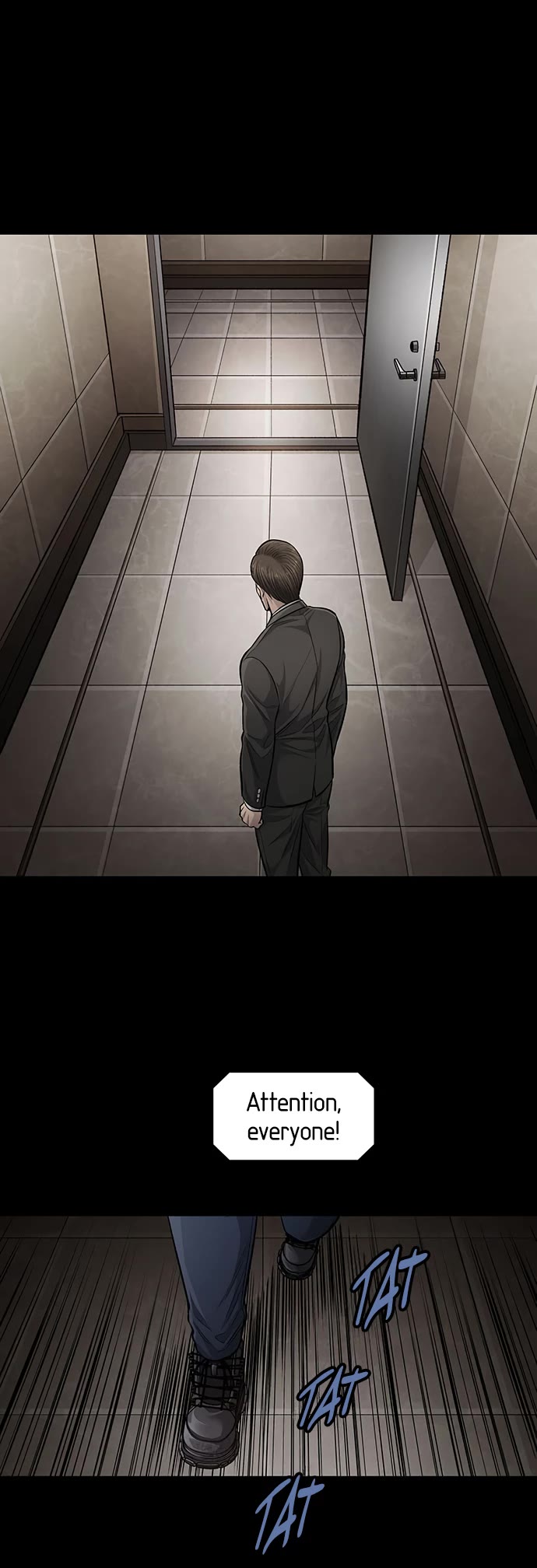 Vigilante Chapter 130 page 34 - Chapter 130