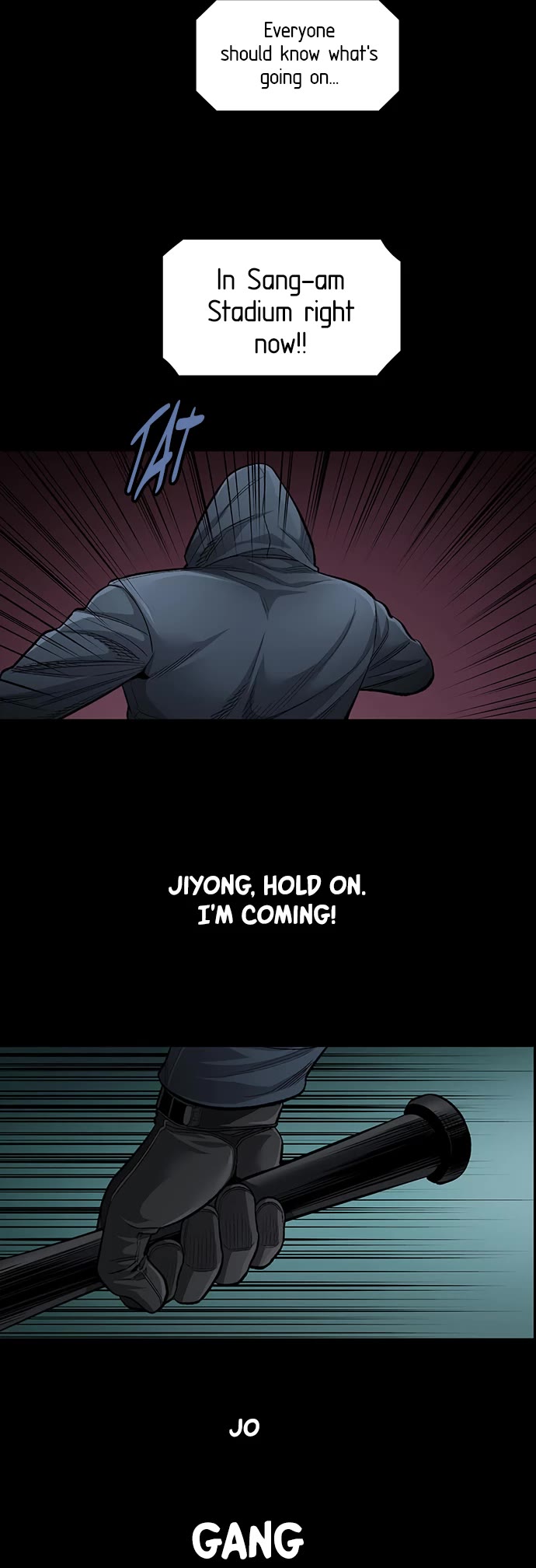 Vigilante Chapter 130 page 35 - Chapter 130