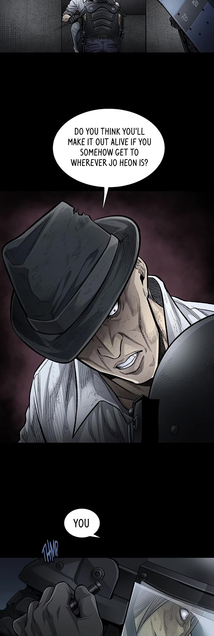 Vigilante Chapter 130 page 7 - Chapter 130