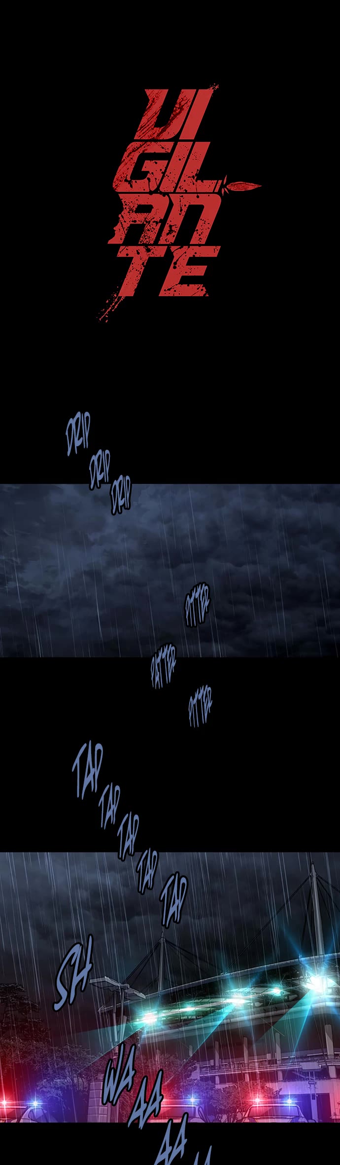 Vigilante Chapter 131 page 1 - Chapter 131