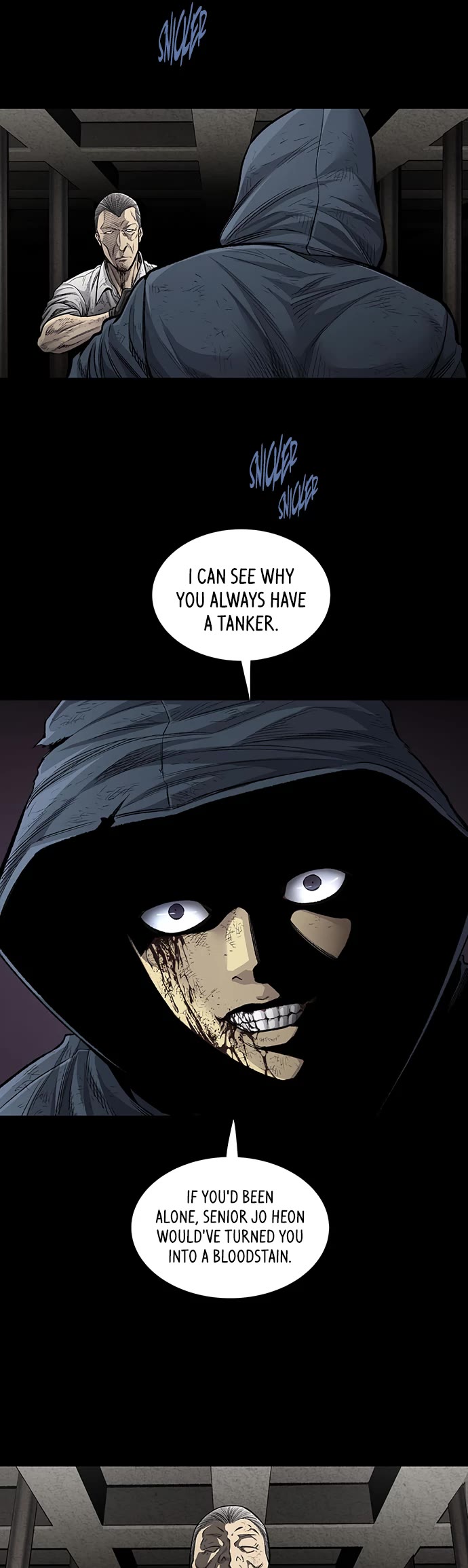 Vigilante Chapter 131 page 10 - Chapter 131