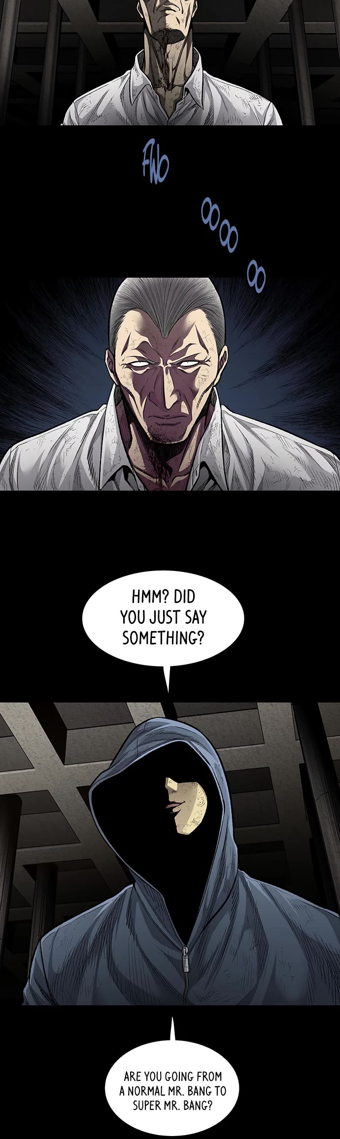 Vigilante Chapter 131 page 11 - Chapter 131
