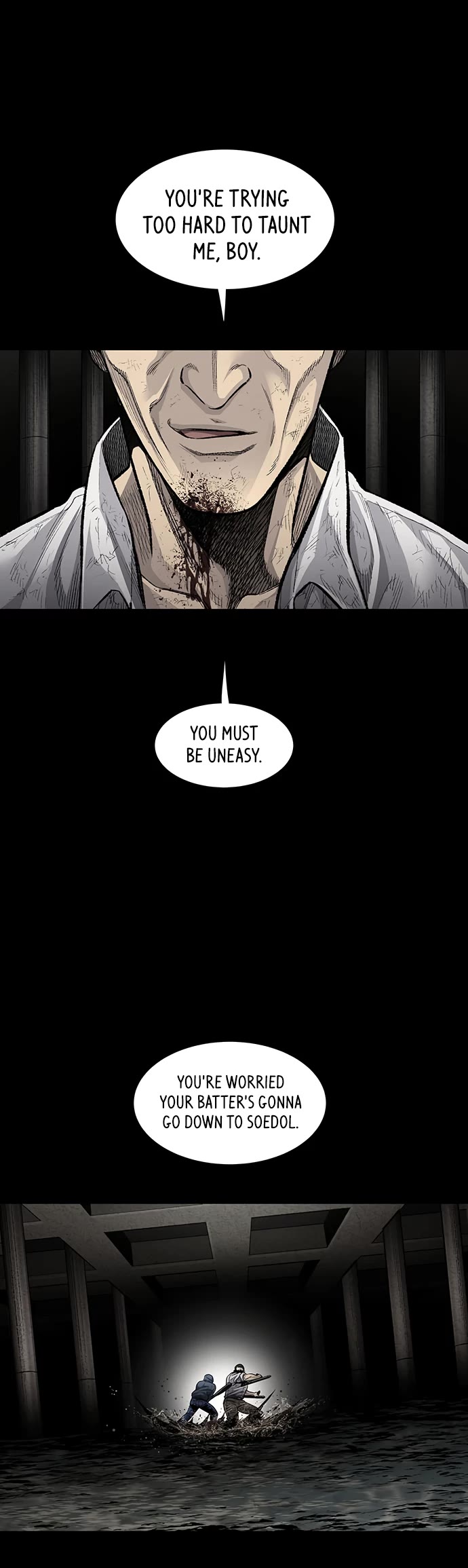Vigilante Chapter 131 page 12 - Chapter 131
