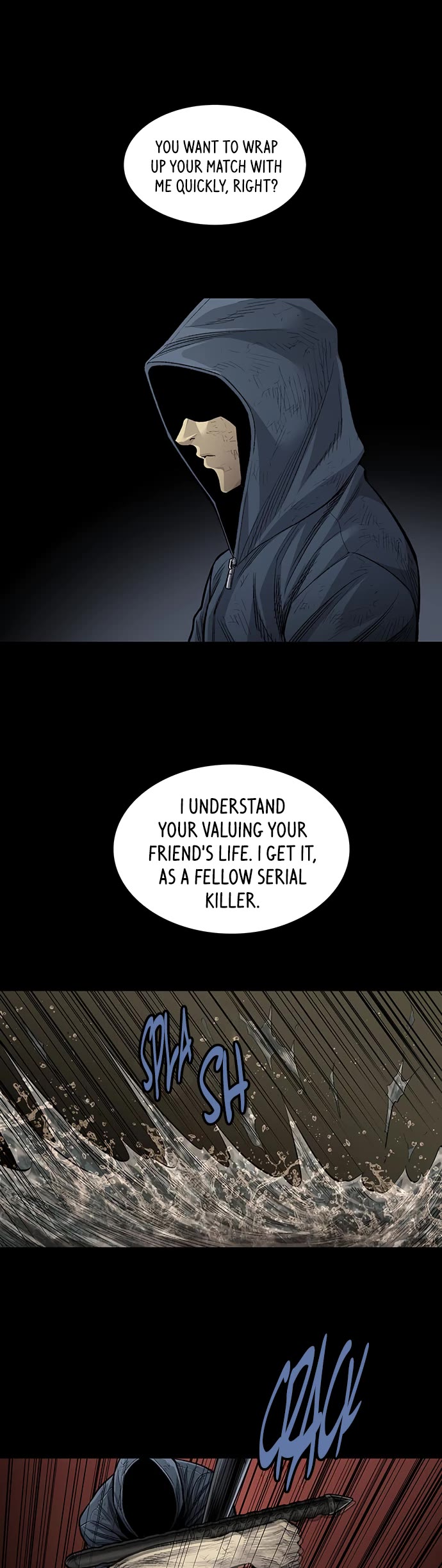 Vigilante Chapter 131 page 13 - Chapter 131