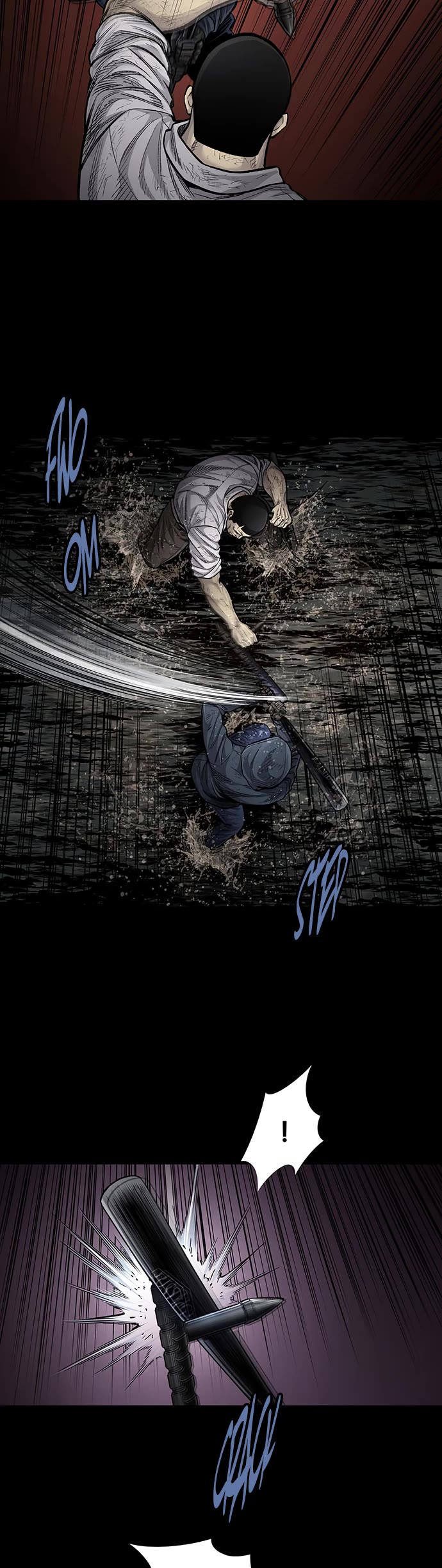 Vigilante Chapter 131 page 14 - Chapter 131