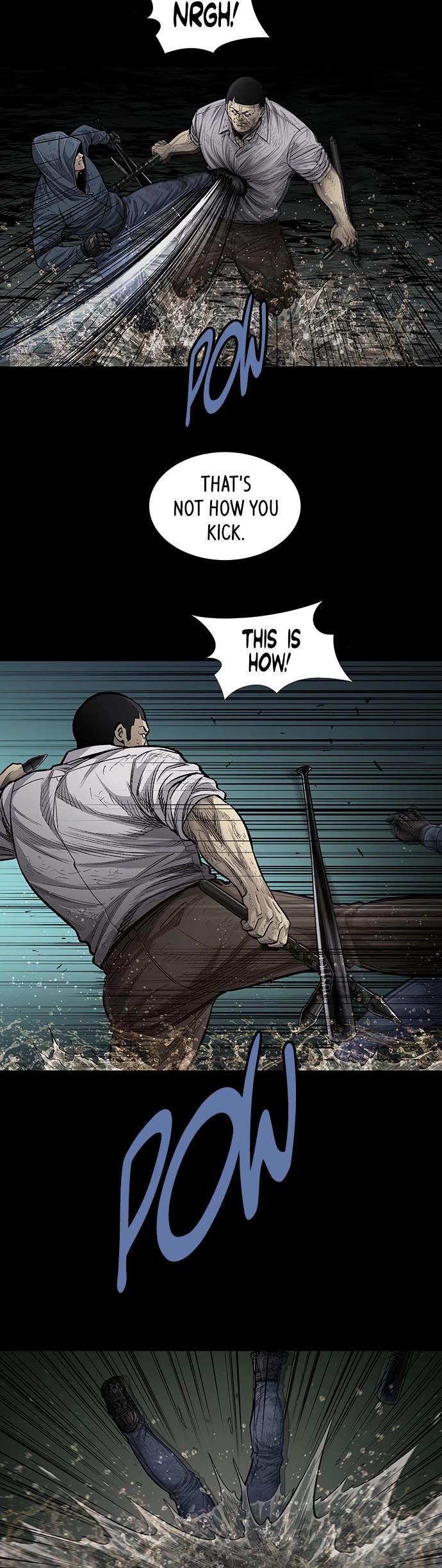 Vigilante Chapter 131 page 15 - Chapter 131