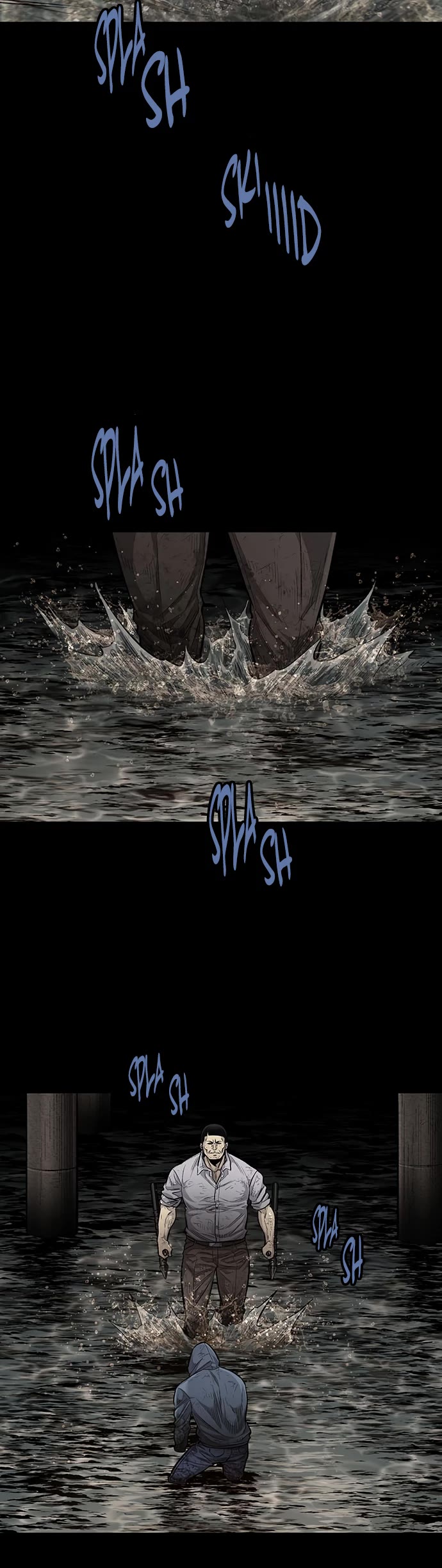 Vigilante Chapter 131 page 16 - Chapter 131