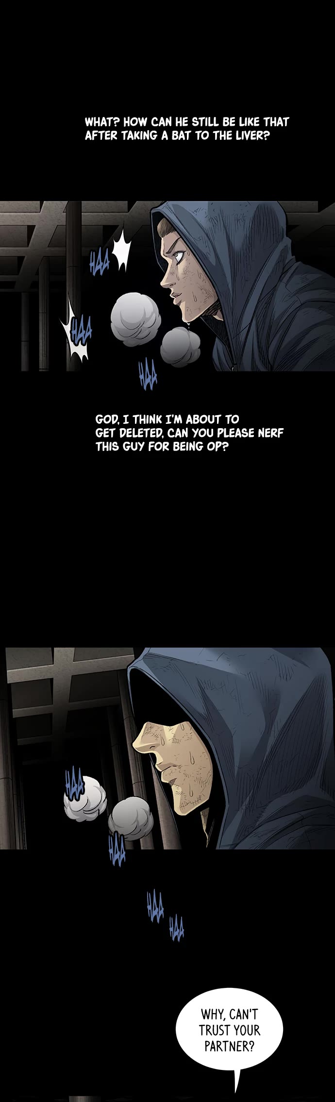 Vigilante Chapter 131 page 17 - Chapter 131
