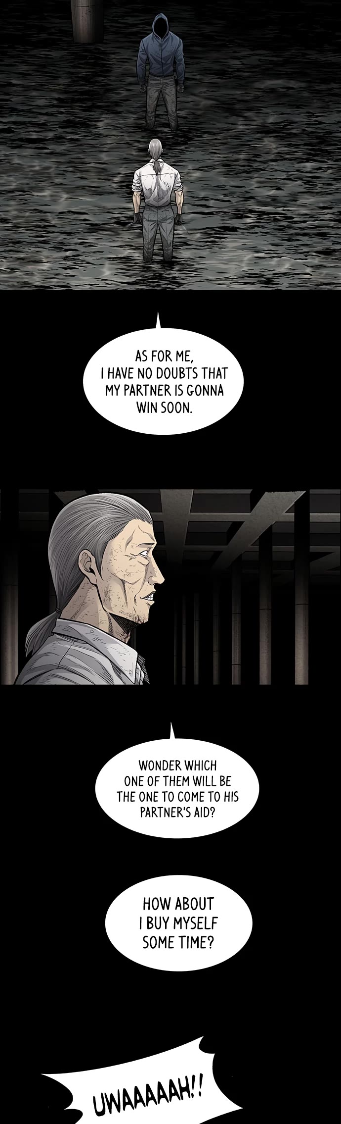 Vigilante Chapter 131 page 18 - Chapter 131