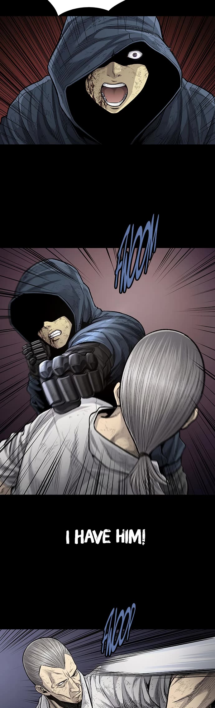 Vigilante Chapter 131 page 19 - Chapter 131