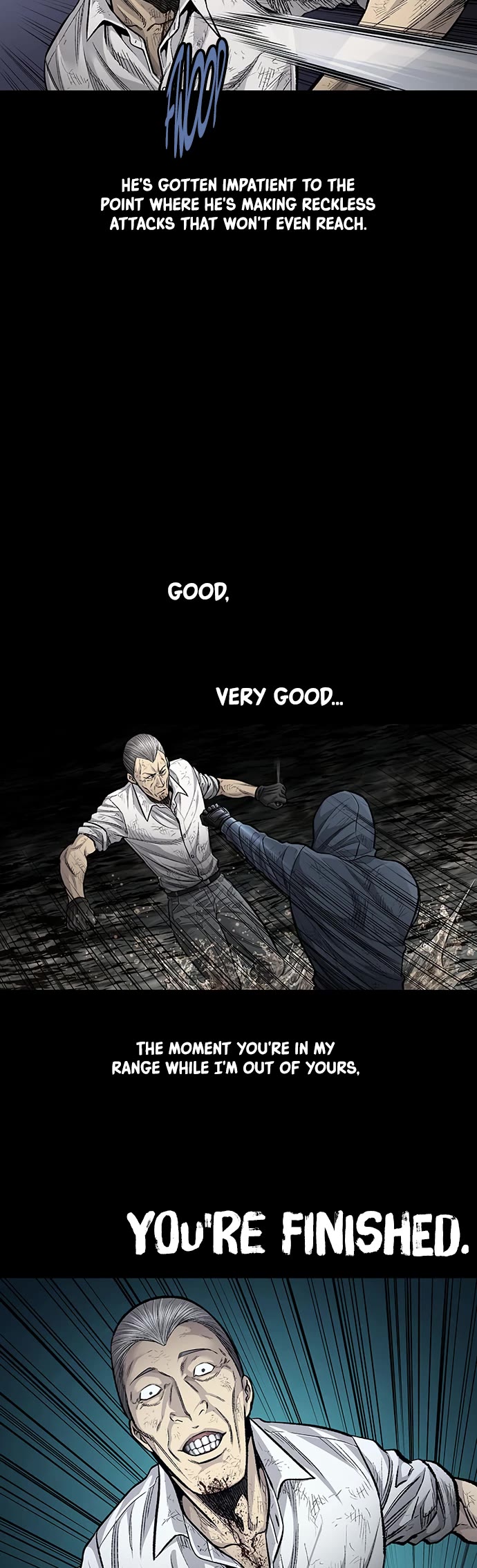 Vigilante Chapter 131 page 20 - Chapter 131