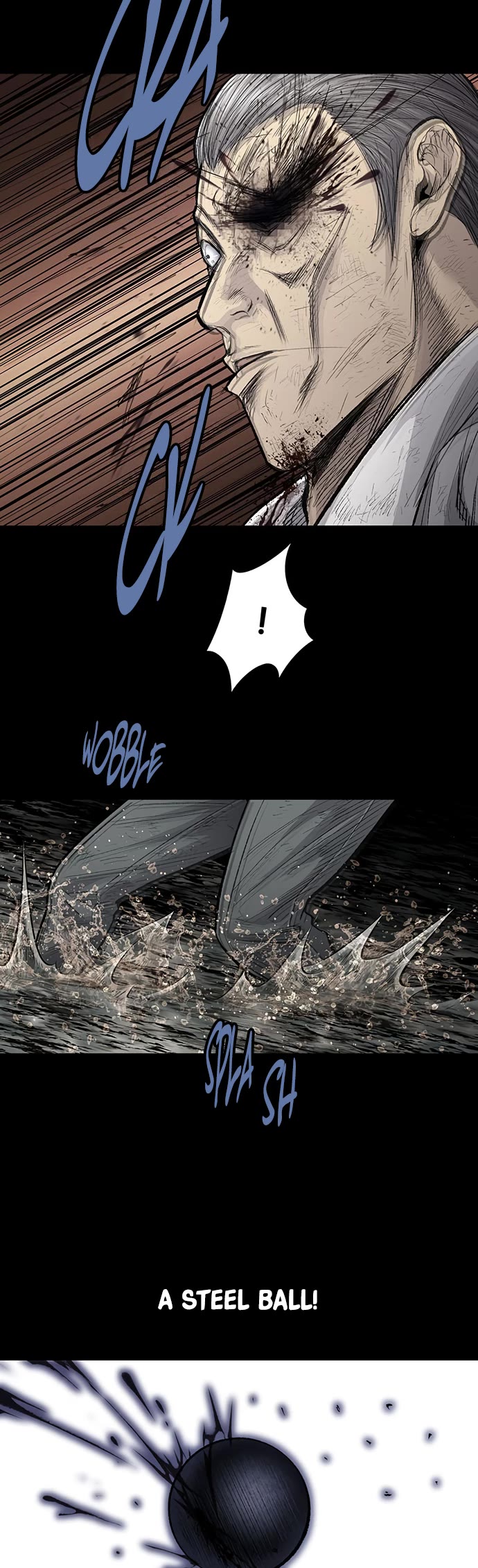 Vigilante Chapter 131 page 22 - Chapter 131