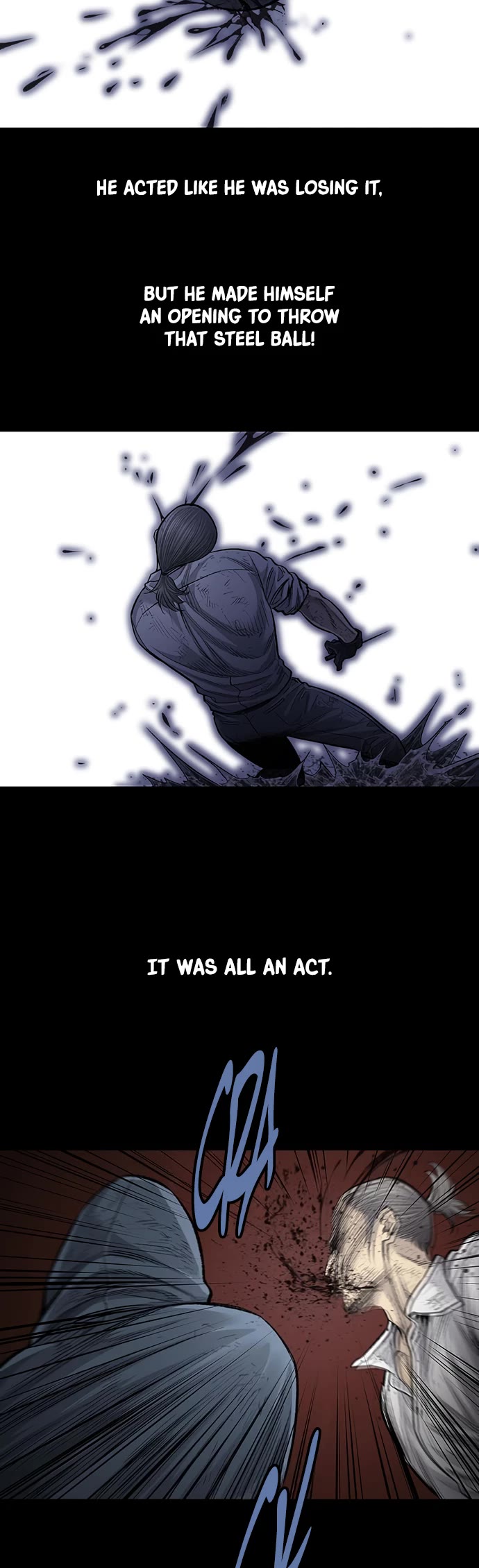 Vigilante Chapter 131 page 23 - Chapter 131