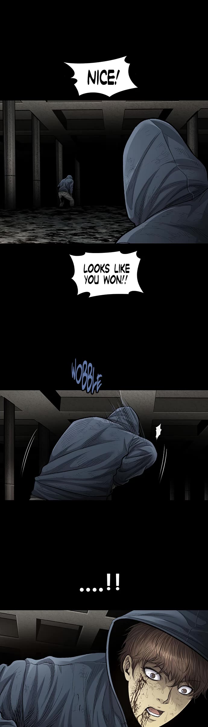 Vigilante Chapter 131 page 25 - Chapter 131