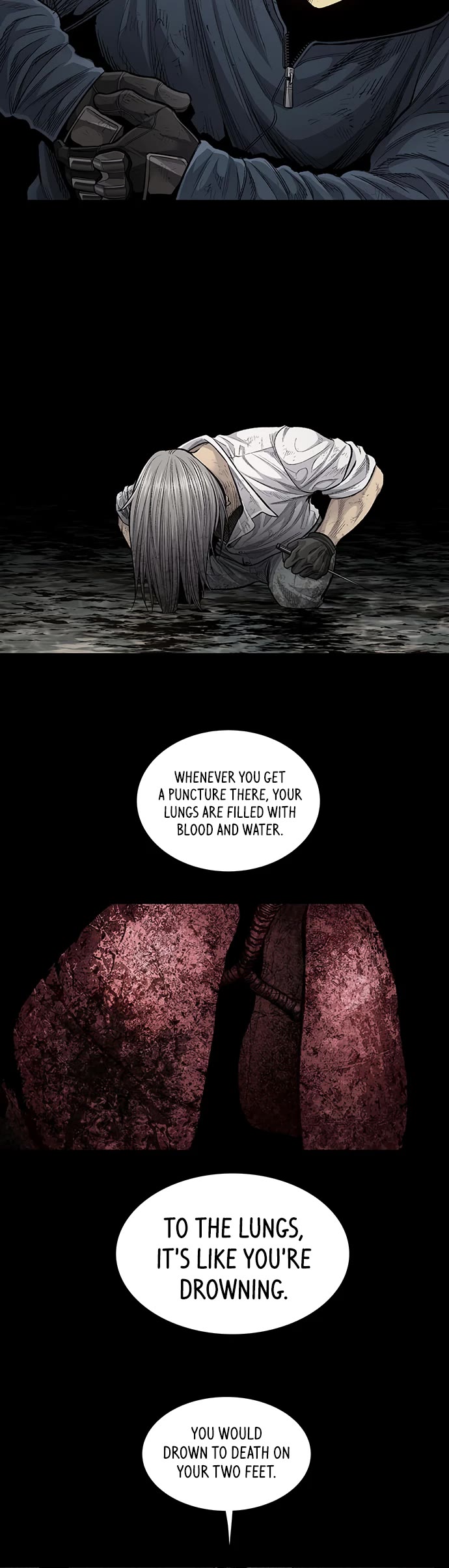 Vigilante Chapter 131 page 26 - Chapter 131